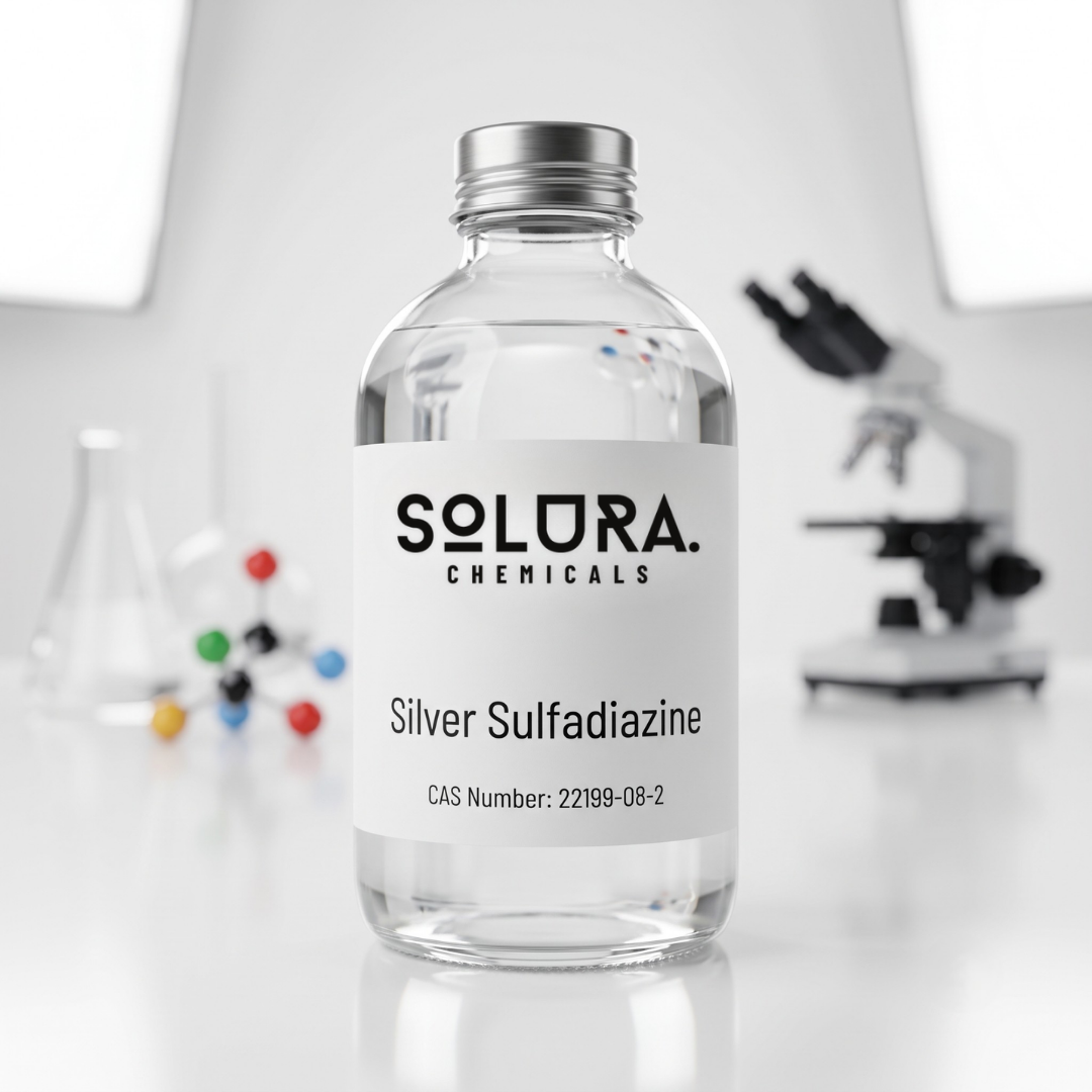 Silver Sulphadiazine